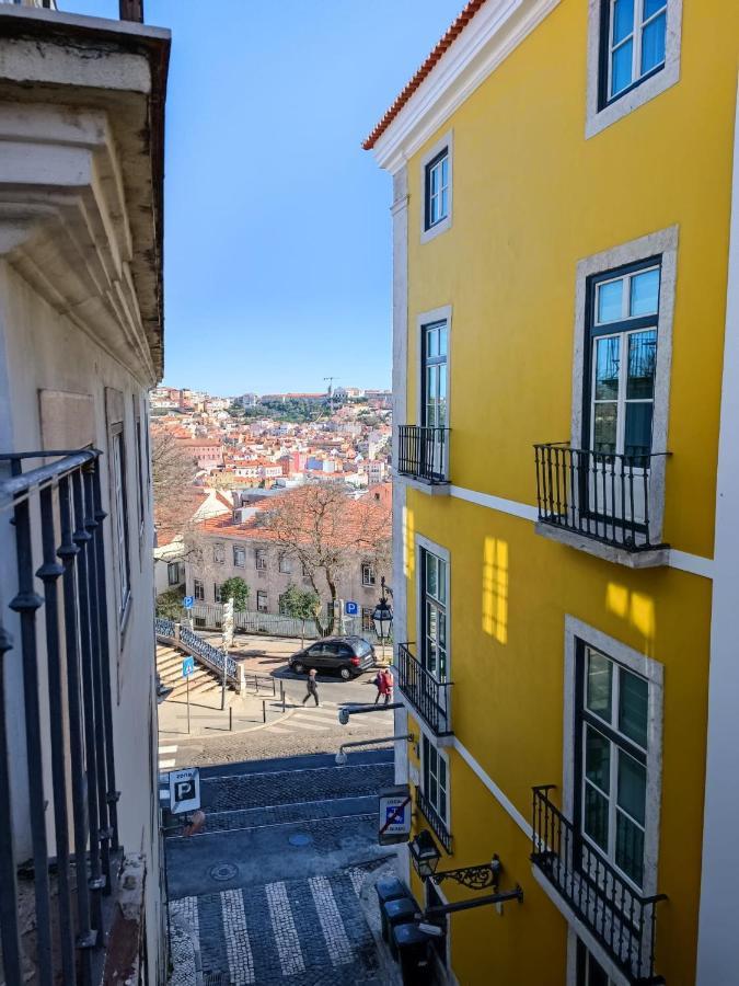 2 Bedroom Apartment - Bairro Alto Residence Lisboa Εξωτερικό φωτογραφία