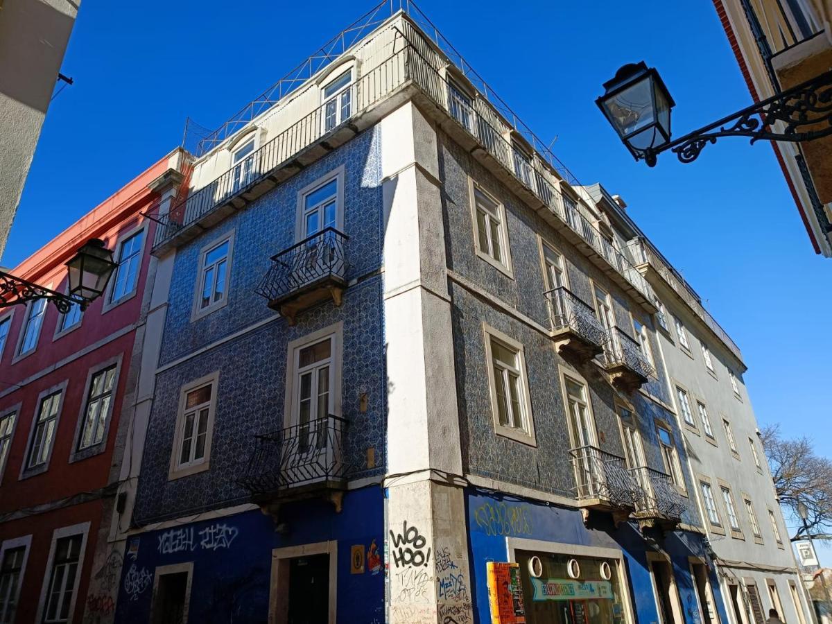 2 Bedroom Apartment - Bairro Alto Residence Lisboa Εξωτερικό φωτογραφία