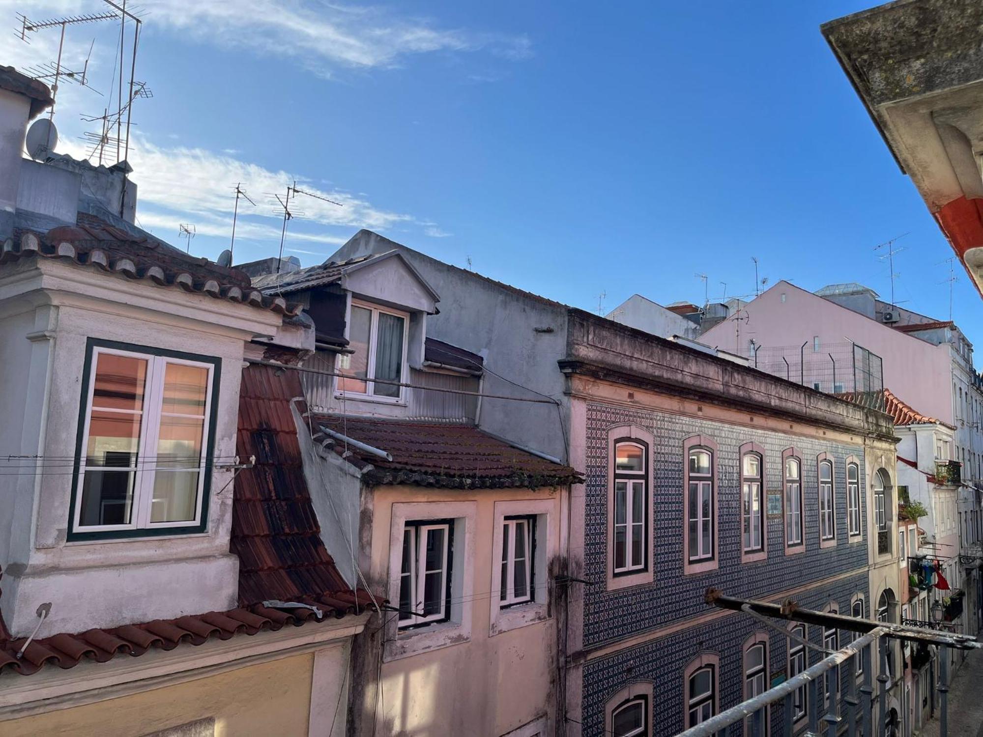 2 Bedroom Apartment - Bairro Alto Residence Lisboa Εξωτερικό φωτογραφία