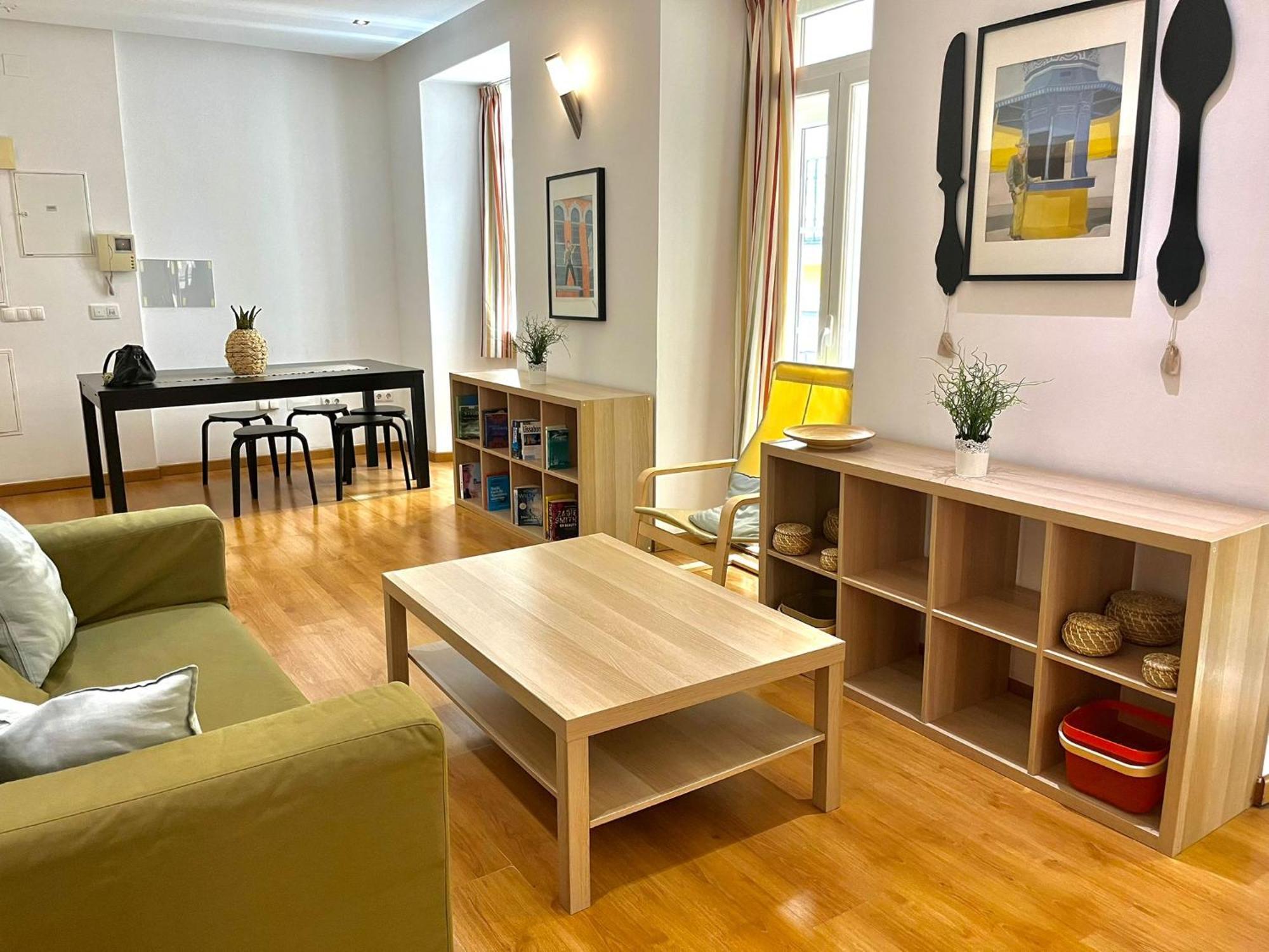 2 Bedroom Apartment - Bairro Alto Residence Lisboa Εξωτερικό φωτογραφία