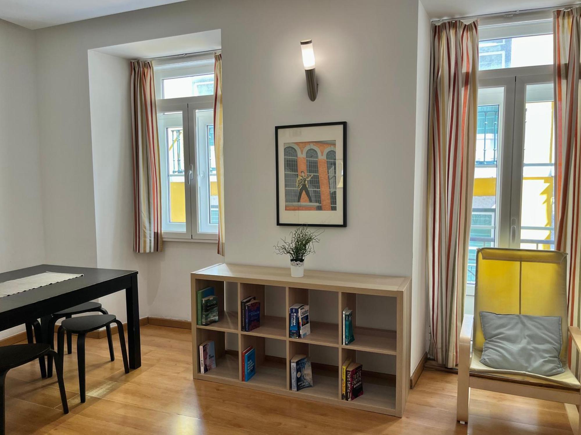 2 Bedroom Apartment - Bairro Alto Residence Lisboa Εξωτερικό φωτογραφία