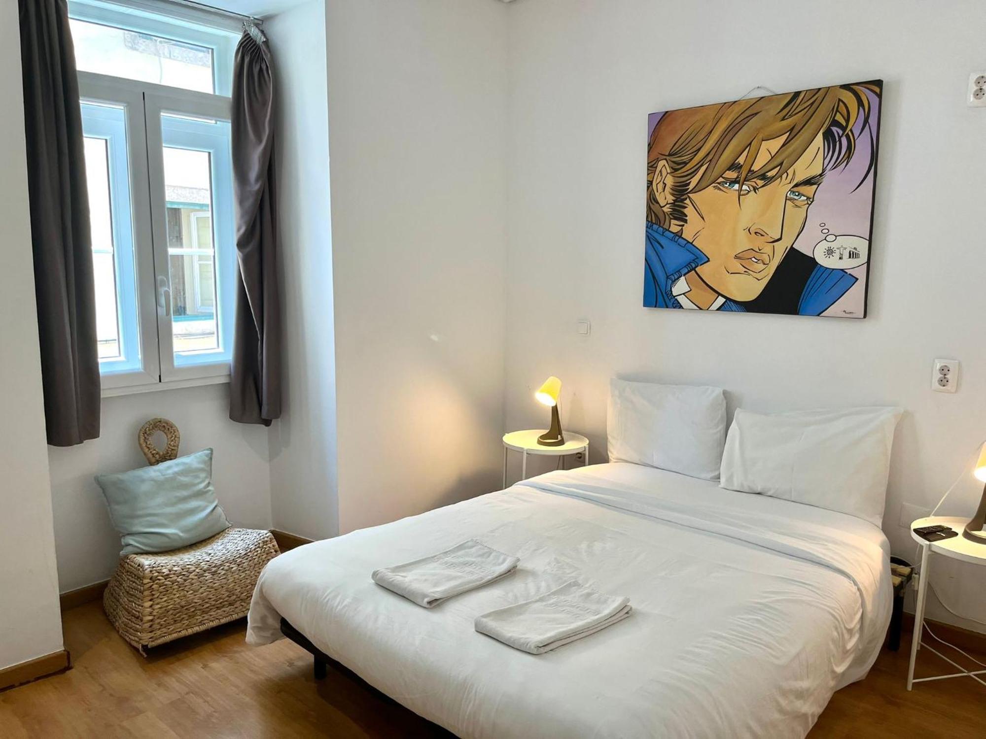 2 Bedroom Apartment - Bairro Alto Residence Lisboa Εξωτερικό φωτογραφία