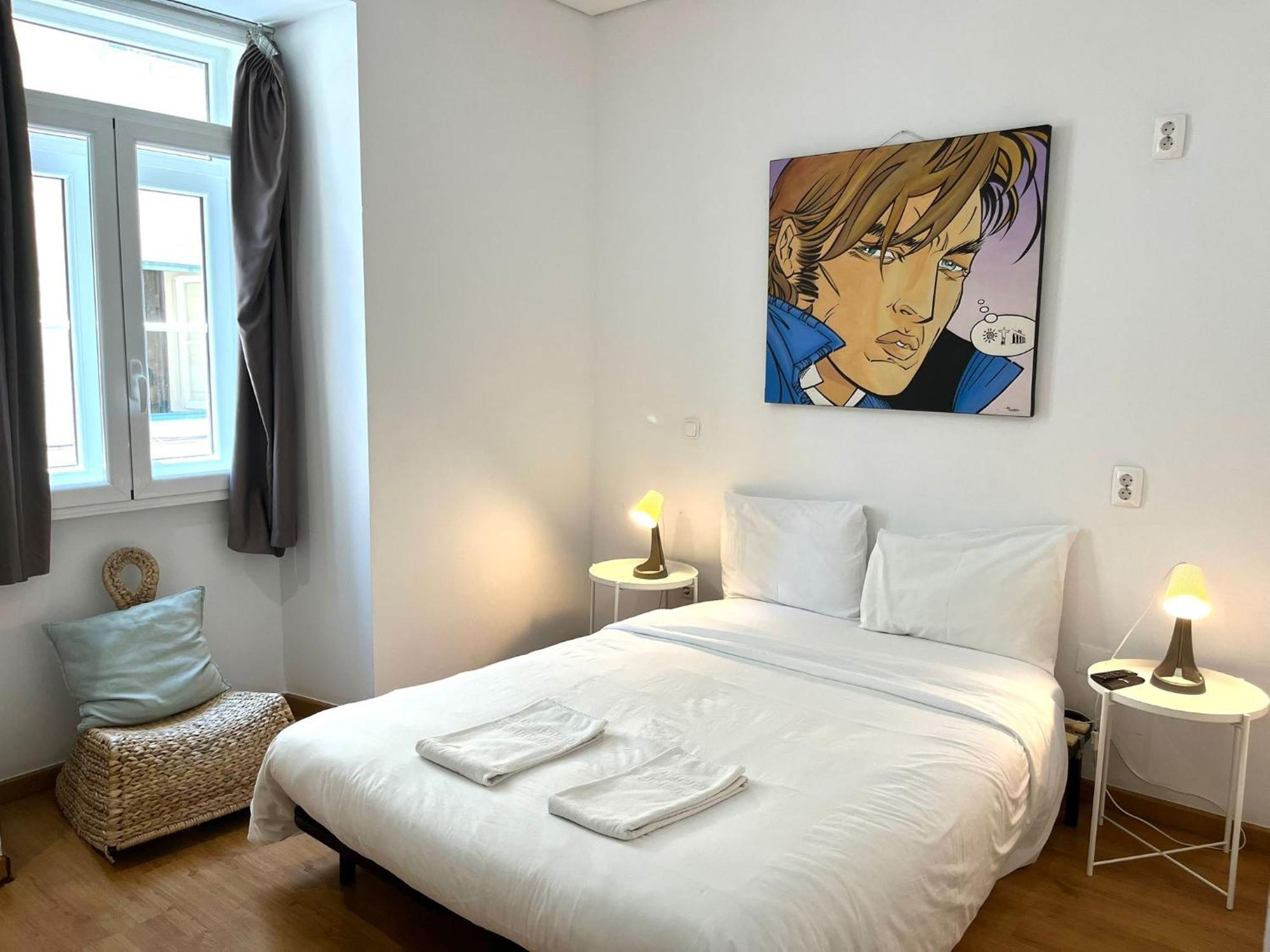 2 Bedroom Apartment - Bairro Alto Residence Lisboa Εξωτερικό φωτογραφία