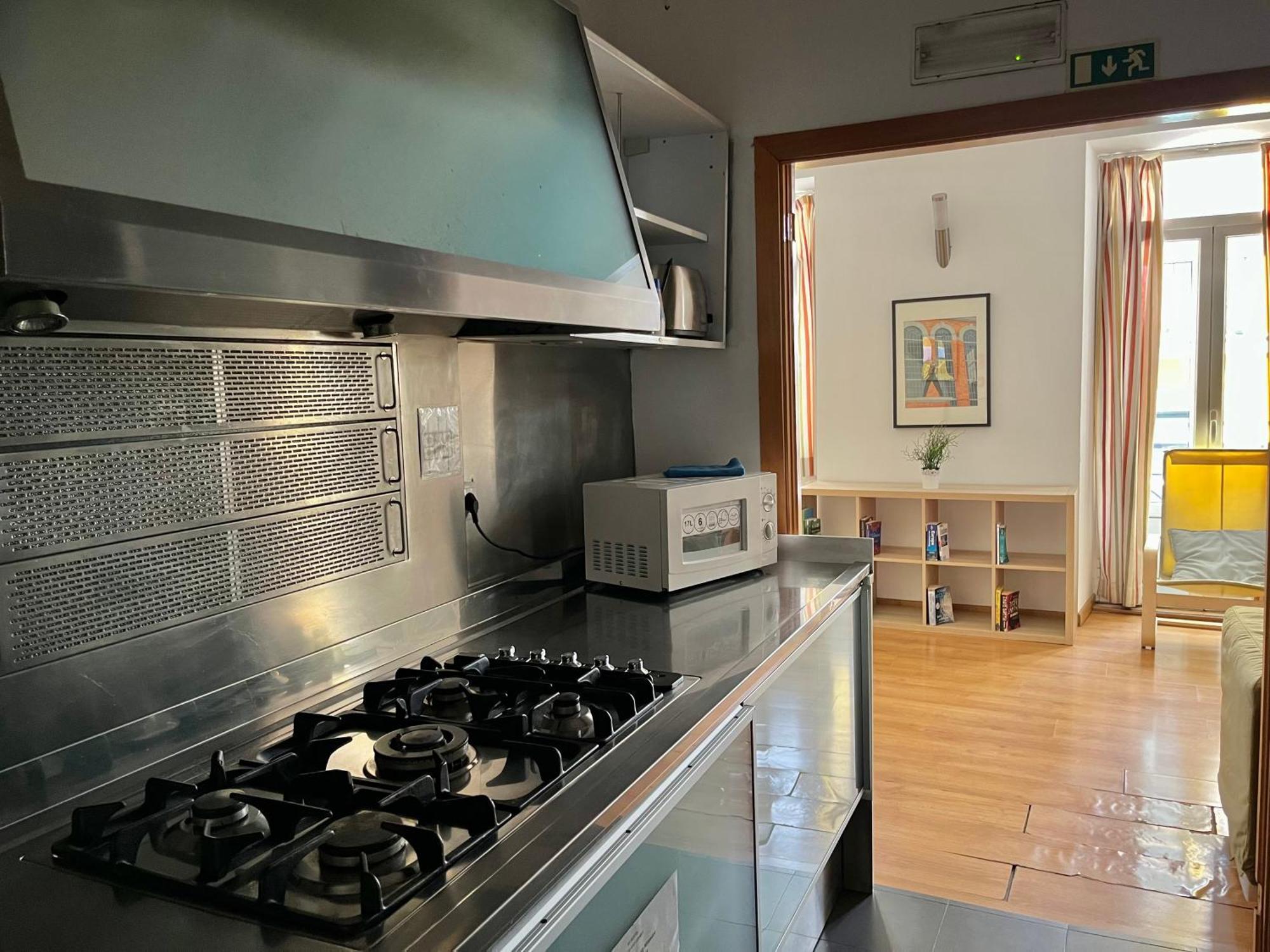 2 Bedroom Apartment - Bairro Alto Residence Lisboa Εξωτερικό φωτογραφία