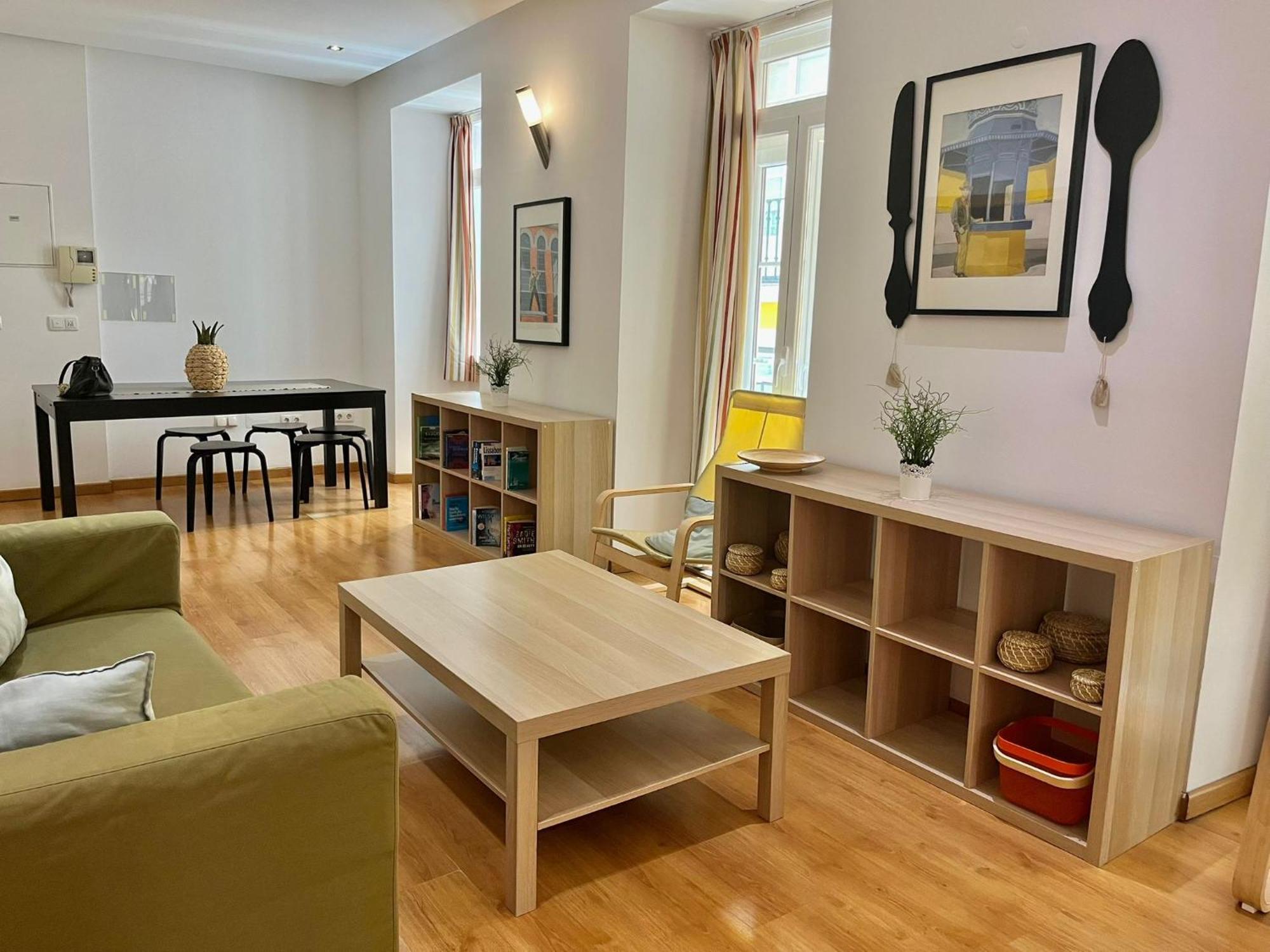 2 Bedroom Apartment - Bairro Alto Residence Lisboa Εξωτερικό φωτογραφία